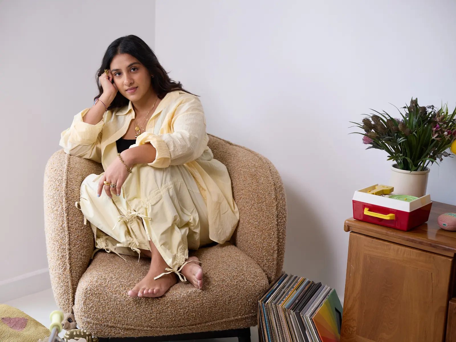 Editorial interior